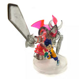 Takara TOMY Yujin Inazuma Eleven GO Climax Arts DX Figure (set of 4)