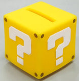 Bandai Nintendo Super Mario Item Collection Coin Piggy Bank (set of 6)