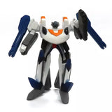 Konami Get Ride! Am Driver Robot Figure Collection vol. 4 (set of 5)