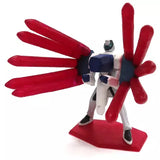 Konami Get Ride! Am Driver Robot Figure Collection vol. 4 (set of 5)