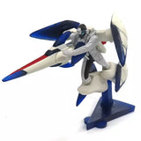 Konami Get Ride! Am Driver Robot Figure Collection vol. 4 (set of 5)