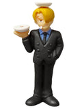Bandai FC TV Animation ONE PIECE Full Color Petit figure 2 (set of 8)
