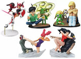 Megahouse Sergeant Keroro Gunso Keroball Memories figure (set of 5)