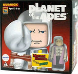 Medicom Kubrick Planet of the Apes Human Mutant Diorama collectors set