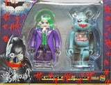 Medicom Kubrick & Bearbrick No.242 Batman The Dark knight Joker figure