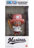 Popy Plex DIVE One Piece Tony Tony Chopper Bobbing Head Figure Chiba Lotte Marines Ver.