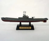 F-toys Zipang Manga Battleship & fighter planes model kit (set of 5)