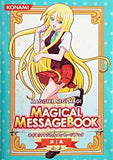 Konami Negima! Magister Negi Magi Magical Message Voice Book 1 (set of 7)
