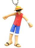 Bandai From the TV animation ONE PIECE Bendable figure Swing (set of 6)