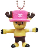 Bandai From the TV animation ONE PIECE Bendable figure Swing (set of 6)
