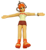 Bandai From the TV animation ONE PIECE Bendable figure Swing (set of 6)