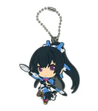 Bandai Dema Petit Horizon in Middle of Nowhere Rubber Strap (set of 8)