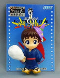 SEGA Neon Genesis Evangelion figure keychain Summer Festival ver (set of 5)