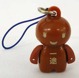 Bandai ANIZO 100% Reality Mind Mood figure Phone strap 8 (set of 11)