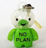 Bandai ANIZO 100% Reality Mind Mood figure Phone strap 12 (set of 14)