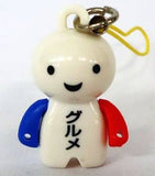 Bandai ANIZO 100% Reality Mind Mood figure Phone strap 12 (set of 14)