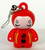 Bandai ANIZO 100% Reality Mind Mood figure Phone strap 14 (set of 10)