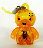 Bandai ANIZO 100% Reality Mind Mood figure Phone strap 16 (set of 10)