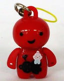 Bandai ANIZO 100% Reality Mind Mood figure Phone strap 16 (set of 10)