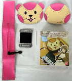 Bandai Nodame Cantabile Easy Sewing Kit Character Goods (set of 5)