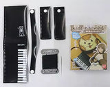 Bandai Nodame Cantabile Easy Sewing Kit Character Goods (set of 5)