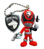 Bandai Power Rangers SPD Tokuso Sentai Dekaranger figure Swing (set of 6)