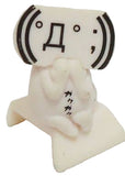 Takara TOMY Yujin Emoticons Kaomoji-kun Keypad Cap Emojis 2 (set of 15)