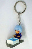 SEGA Neon Genesis Evangelion figure keychain Summer Festival ver (set of 5)