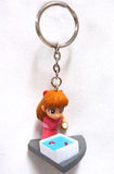 SEGA Neon Genesis Evangelion figure keychain Summer Festival ver (set of 5)