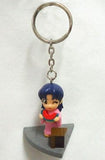 SEGA Neon Genesis Evangelion figure keychain Summer Festival ver (set of 5)