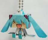 Takara TOMY Vocaloid Hatsune Miku Graphig Mascot Charm 2 (set of 5)