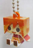Takara TOMY Vocaloid Hatsune Miku Graphig Mascot Charm 2 (set of 5)
