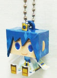 Takara TOMY Vocaloid Hatsune Miku Graphig Mascot Charm 2 (set of 5)