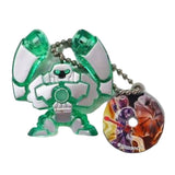 Bandai Kamen Rider Masked Rider Hibiki figure Swing 6 (set of 5)