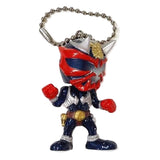 Bandai Kamen Rider Masked Rider Hibiki figure Swing 6 (set of 5)