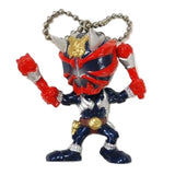 Bandai Kamen Rider Masked Rider Hibiki figure Swing 6 (set of 5)
