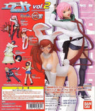 Bandai HGIF Oh! great Air Gear gashapon figure Trick 2 (set of 5)
