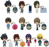 Bandai Prop Plus Petit PPP Gundam 00 figure Second Season 2 (set of 10)