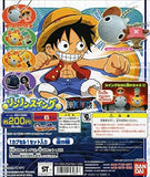 Bandai From TV animation One Piece Ringing Figure Swing (set of 5)