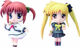 Chara-ani Toy's work 2.5 Niitengo Magical Girl Lyrical Nanoha The MOVIE 1st figure Collection