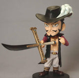 Popy Plex DIVE One Piece Dracule Mihawk Bobbing Head Figure