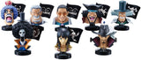 Bandai from TV animation One Piece Great Deep Collection 3 (set of 9)