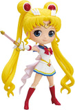 Banpresto Q Posket Pretty Guardian Sailormoon Eternal Super Sailor Moon Kaleido Scope