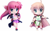 Chara-ani Toy's work 2.5 Niitengo Magical Girl Lyrical Nanoha The MOVIE 1st figure Collection