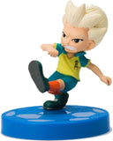 Pinocchio Inazuma Eleven Hot-Blooded foodball Player Figure Collection