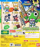 Bandai Sergeant Keroro Gunso figure Keroro Quest Strap (set of 6)
