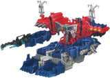 Takara TOMY Transformers EZ-17 Optimus Prime Maximus action figure