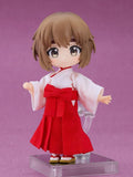 Good Smile Nendoroid Doll Tanuki Miko Yui