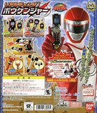 Bandai Power Rangers GoGo Sentai Boukenger Transform accessories (set of 5)