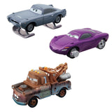 Takara TOMY Disney The World of Cars Tomica Special Spy Set